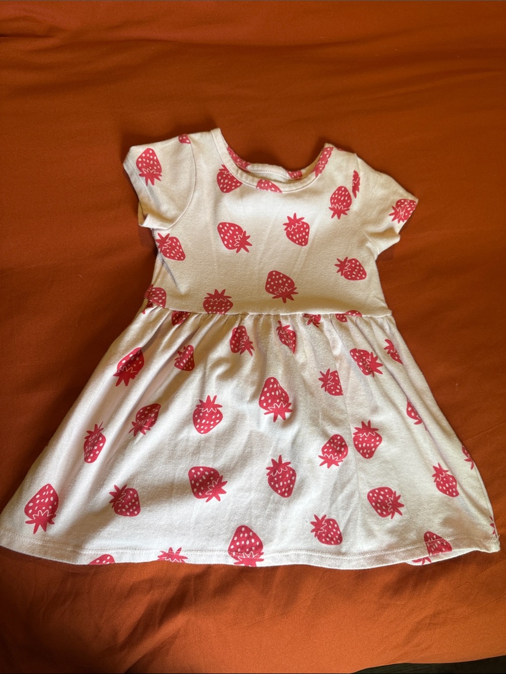 2T Girl’s Dress